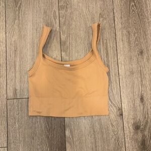 Nikibiki Ribbed Everyday Tank Top